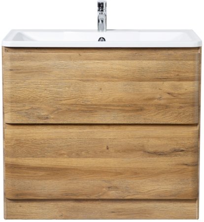 Тумба с раковиной BelBagno ALBANO-900-2C-PIA-RR 
