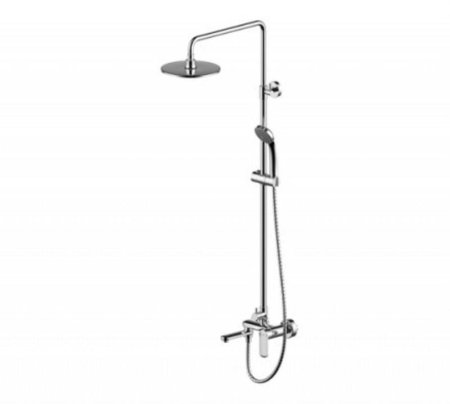 Душевая система Bravat Opal F6125183CP-A6-RUS, хром 
