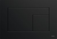 Кнопка смыва TECE Velvet 9240732, черный