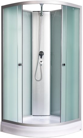 Душевая кабина River Nara Light 90x90 МТ Б/К 10000002911 с поддоном 
