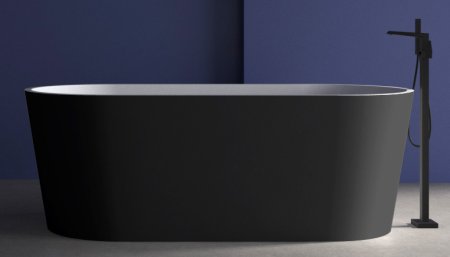 Акриловая ванна ABBER AB9209MB 