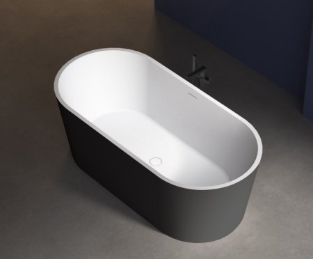 Акриловая ванна ABBER AB9209MB 