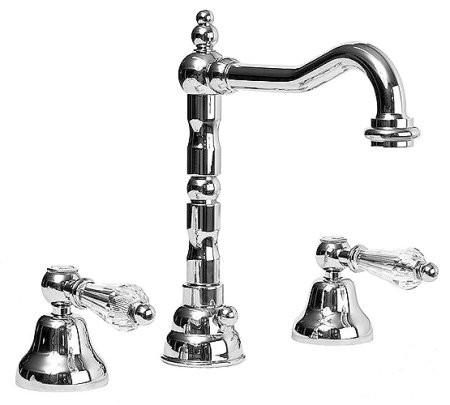 Смеситель Cezares Diamond DIAMOND-BLS2-01-Sw для раковины 