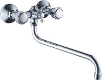 Смеситель для ванны с шаровым переключателем HAIBA CRON CN2309