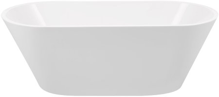 Акриловая ванна BelBagno 170x75 BB61-1700-W0 без гидромассажа 