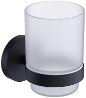 Стакан для ванной комнаты Timo Saona 13031/03, черный