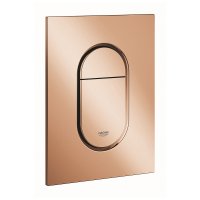Кнопка смыва Grohe Arena Cosmopolitan S 37624DA0 теплый закат глянцевый