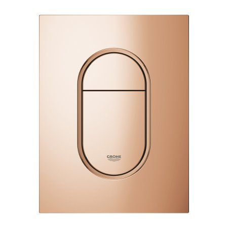 Кнопка смыва Grohe Arena Cosmopolitan S 37624DA0 теплый закат глянцевый 