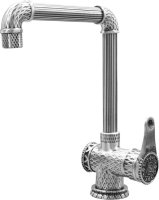 Смеситель для кухонной мойки Zorg Antic A 418 K SL