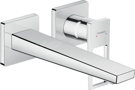 Смеситель Hansgrohe Metropol 74526000 для раковины 