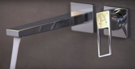 Смеситель Hansgrohe Metropol 74526000 для раковины 