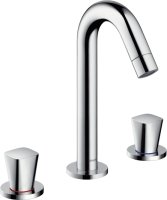 Смеситель Hansgrohe Logis 71133000 для раковины Смеситель Hansgrohe Logis 71133000 для раковины