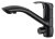 Смеситель для кухонной мойки Zorg Clean Water ZR 404 KF black 