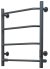 Полотенцесушитель электрический (лесенка) Тругор Пэк сп 6 60х50 см, графит 