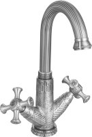 Смеситель Zorg Antic A 6009U-SL для раковины