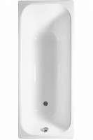 Ванна чугунная Tempra Simple 170x70 белая