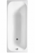 Ванна чугунная Tempra Simple 170x70 белая 