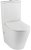 Унитаз компакт Teka Nexos 117330000 с бачком и сиденьем Микролифт 