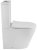 Унитаз компакт Teka Nexos 117330000 с бачком и сиденьем Микролифт 