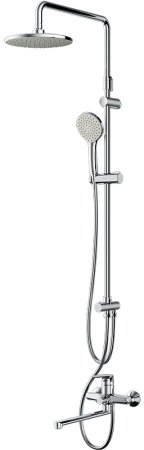Душевая система AM.PM Gem F40890A94 Хром 
