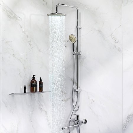 Душевая система AM.PM Gem F40890A94 Хром 