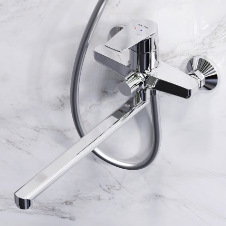 Душевая система AM.PM Gem F40890A94 Хром 