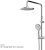 Душевая система AM.PM Gem F40890A94 Хром 