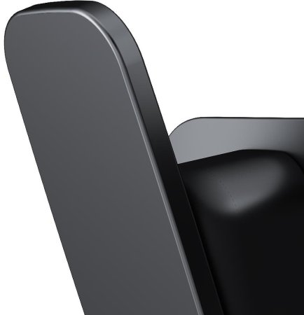 Вешалка для полотенец AM.PM Inspire V2.0 A50A35922 Черная матовая 