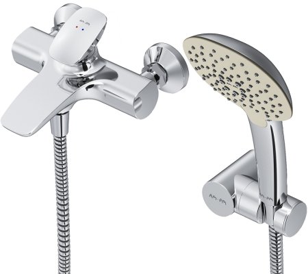 Смеситель для ванны AM.PM Spirit V2.0 F70A15000 Хром 