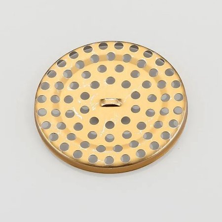 Душевой трап Gappo G81501-4 с решеткой Бронза 