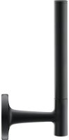 Держатель туалетной бумаги Duravit Starck T 0099394600 Черный матовый