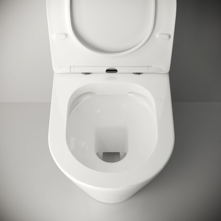 Унитаз-компакт Ceramica Nova Highlight Rimless CN1802 