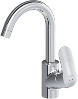 Смеситель для раковины AM.PM Like F8002700 Хром