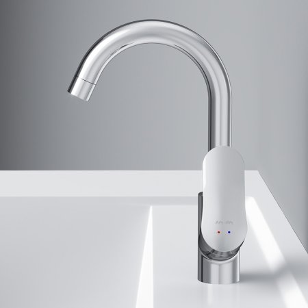 Смеситель для раковины AM.PM Like F8002700 Хром 