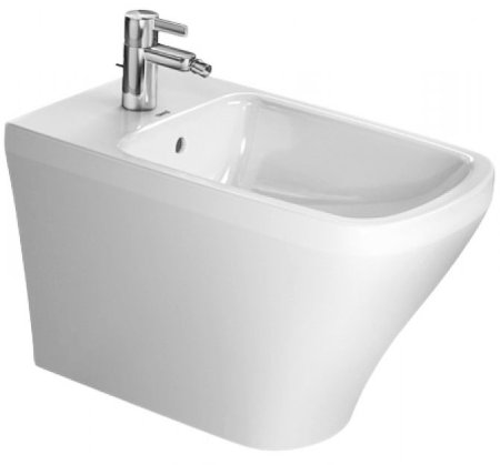 Биде Duravit Durastyle 2283100000 Белое 