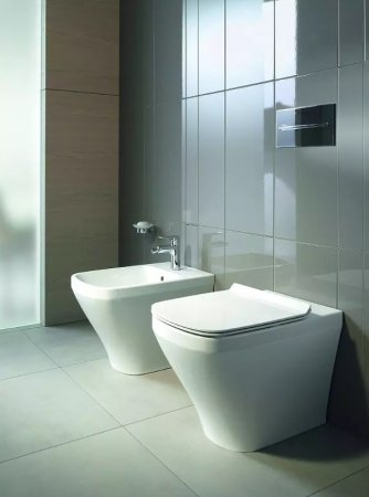 Биде Duravit Durastyle 2283100000 Белое 