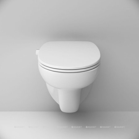 Подвесной унитаз AM.PM Sense C741700WH 