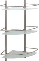 Полка WasserKRAFT K-3733 угловая