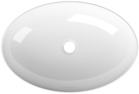Раковина-чаша Point Сатурн 63 PN43901 Белая 