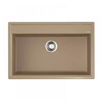 Мойка для кухни Omoikiri Daisen-77-CA 4993627 Карамель