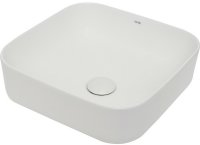 Раковина-чаша AQUAme 39 AQM5011MW Белая матовая