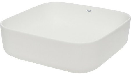 Раковина-чаша AQUAme 39 AQM5011MW Белая матовая 