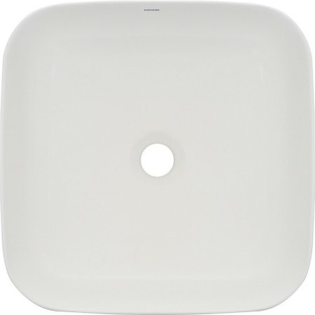 Раковина-чаша AQUAme 39 AQM5011MW Белая матовая 
