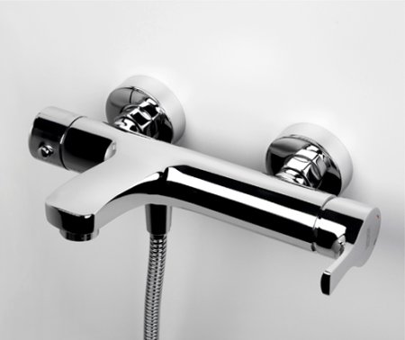 Смеситель WasserKRAFT Berkel 4801 для ванны с душем 