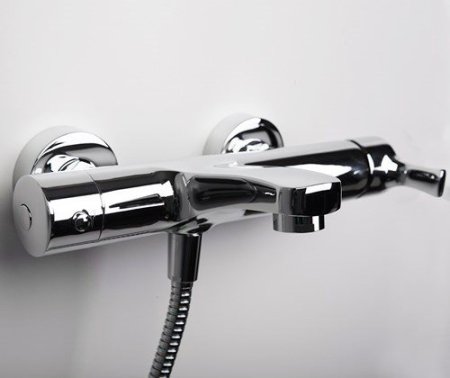 Смеситель WasserKRAFT Berkel 4801 для ванны с душем 