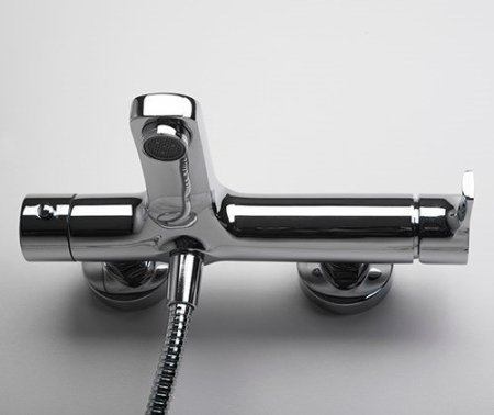 Смеситель WasserKRAFT Berkel 4801 для ванны с душем 