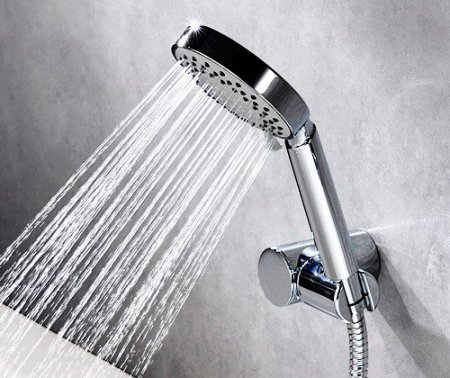 Смеситель WasserKRAFT Berkel 4801 для ванны с душем 