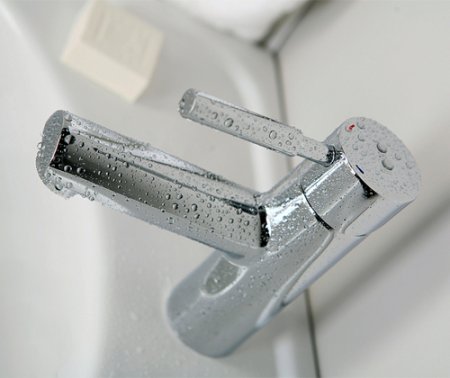 Смеситель WasserKRAFT Main 4103 для раковины 