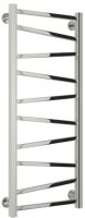 Водяной полотенцесушитель Сунержа Сирокко 1000x500 Хром