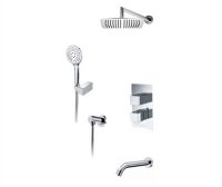 Душевой комплект WasserKRAFT A171519